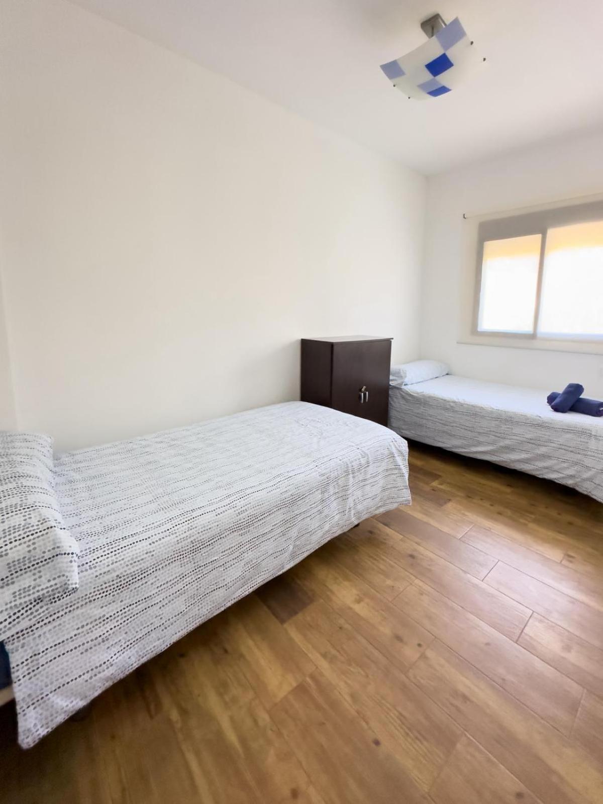 צ'ולייה Apartamento Los Narcisos 2 מראה חיצוני תמונה