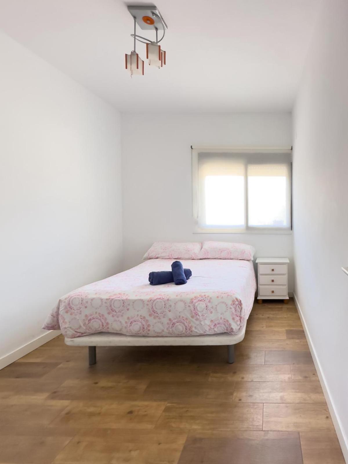 צ'ולייה Apartamento Los Narcisos 2 מראה חיצוני תמונה